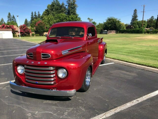 Ford F-100 1948 image number 10