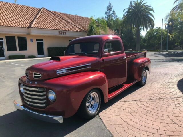 Ford F-100 1948 image number 11