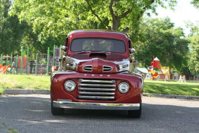 Ford F-100 1948 image number 14