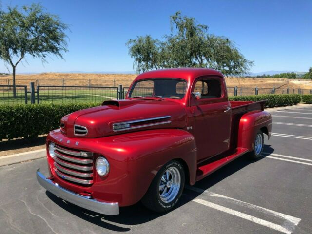 Ford F-100 1948 image number 15