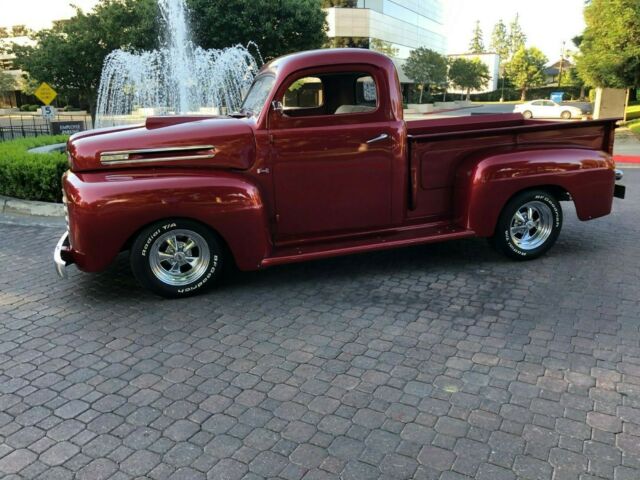 Ford F-100 1948 image number 18