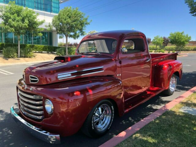 Ford F-100 1948 image number 19