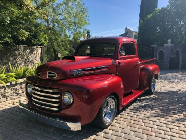 Ford F-100 1948 image number 20