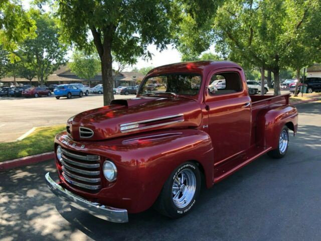 Ford F-100 1948 image number 21