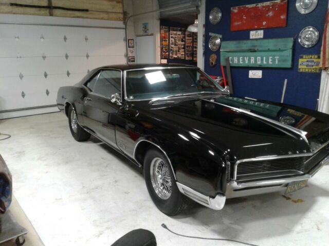 Buick Riviera 1966 image number 27