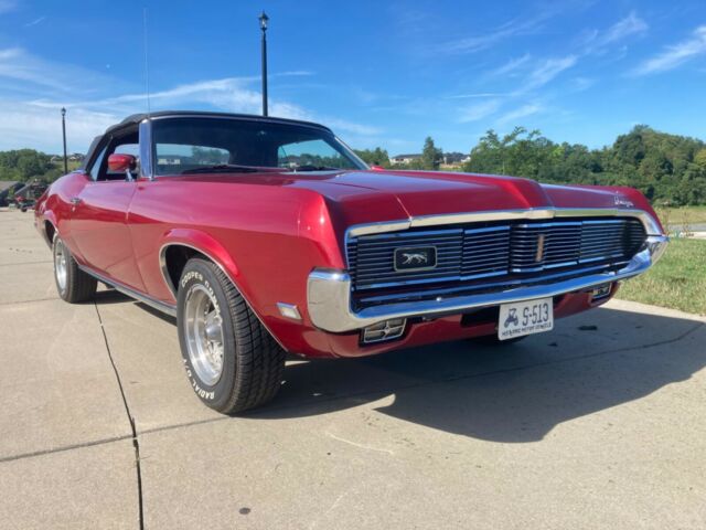 Mercury Cougar 1969 image number 0