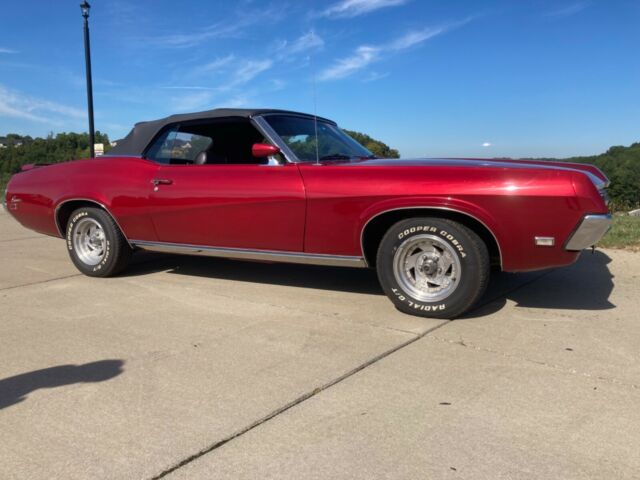 Mercury Cougar 1969 image number 26