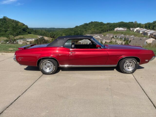 Mercury Cougar 1969 image number 27