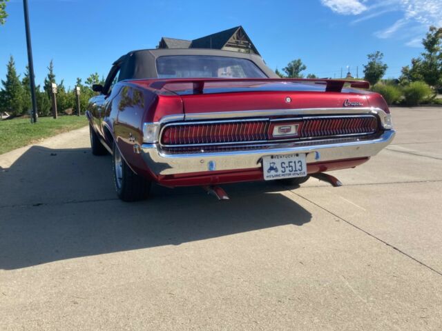 Mercury Cougar 1969 image number 5