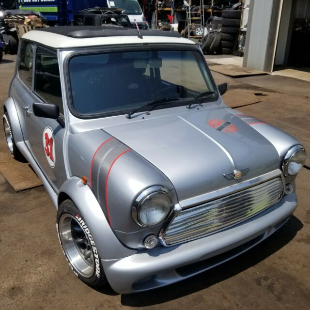 Mini Classic Mini 1974 image number 0