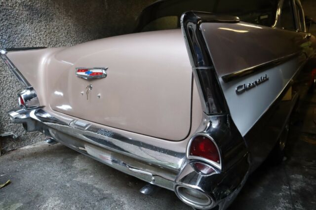 Chevrolet Bel Air/150/210 1957 image number 6