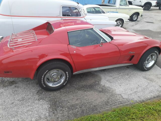 Chevrolet Corvette 1976 image number 19