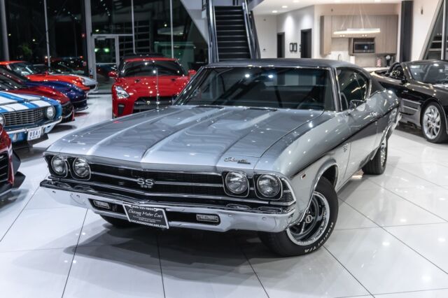 Chevrolet Chevelle 1969 image number 26