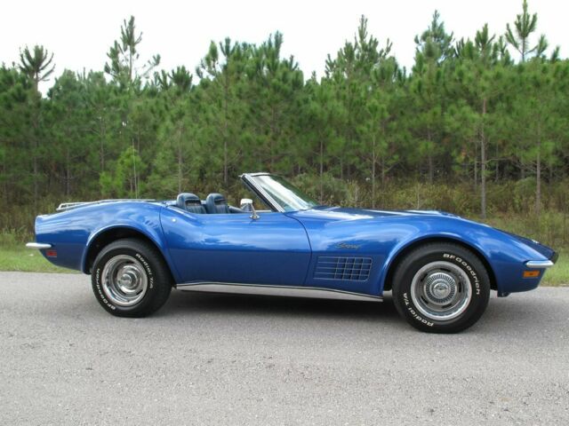 Chevrolet Corvette 1971 image number 31