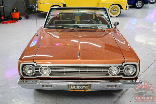 Plymouth Belvedere II 1967 image number 28