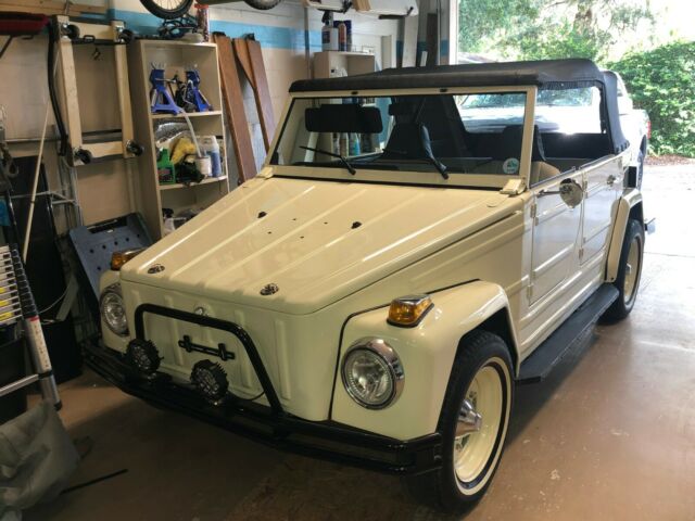 Volkswagen Thing 1973 image number 16