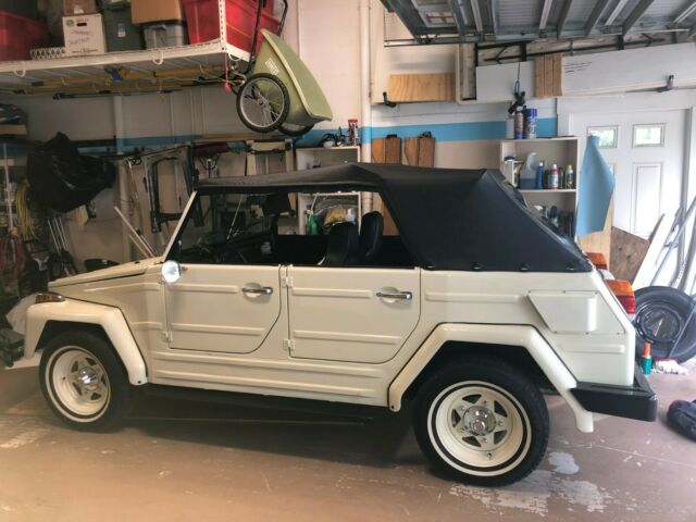 Volkswagen Thing 1973 image number 18