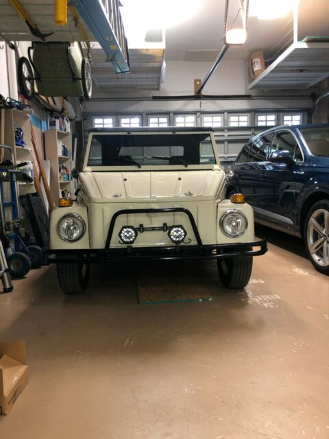 Volkswagen Thing 1973 image number 21