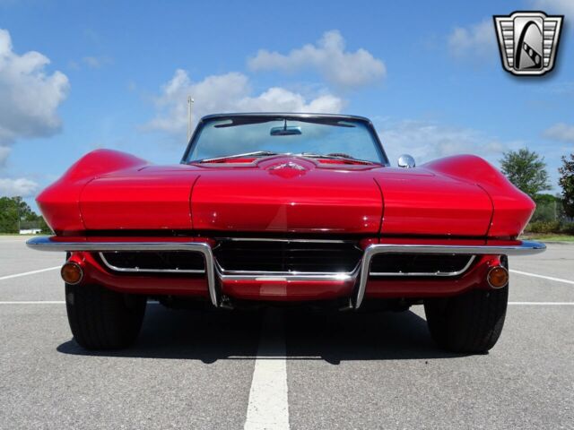 Chevrolet Corvette 1965 image number 40