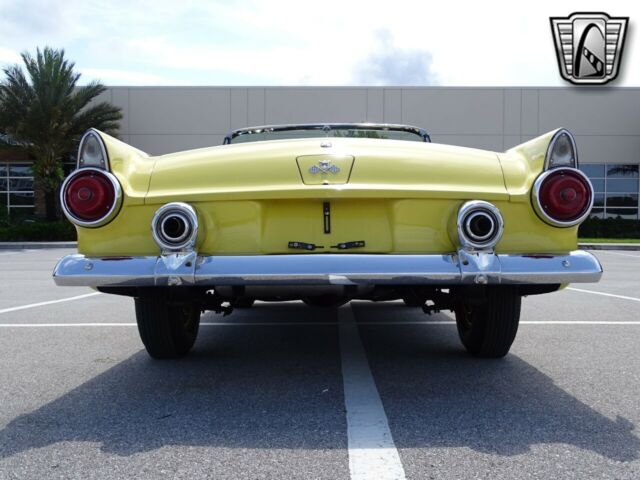 Ford Thunderbird 1955 image number 22