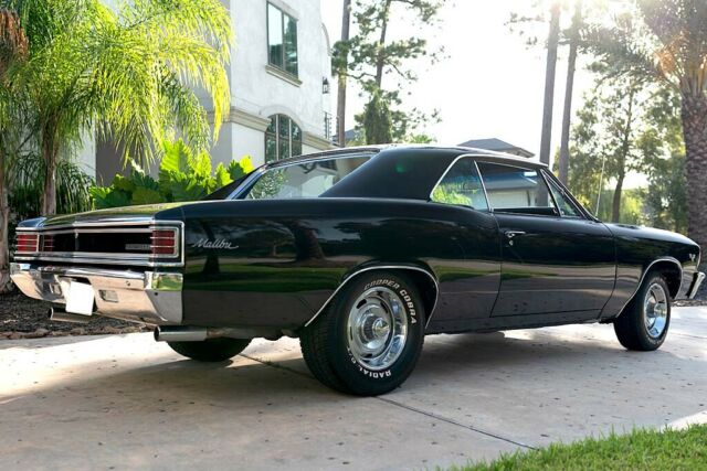 Chevrolet Chevelle 1967 image number 2