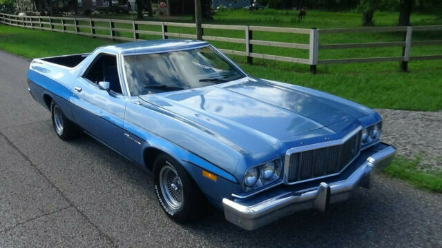 Ford Ranchero 1974 image number 0