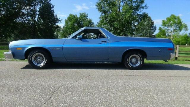 Ford Ranchero 1974 image number 1