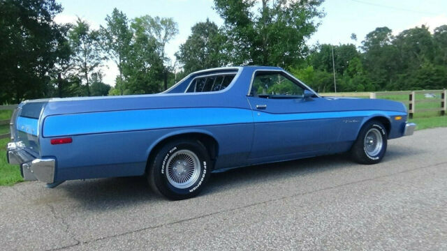 Ford Ranchero 1974 image number 19