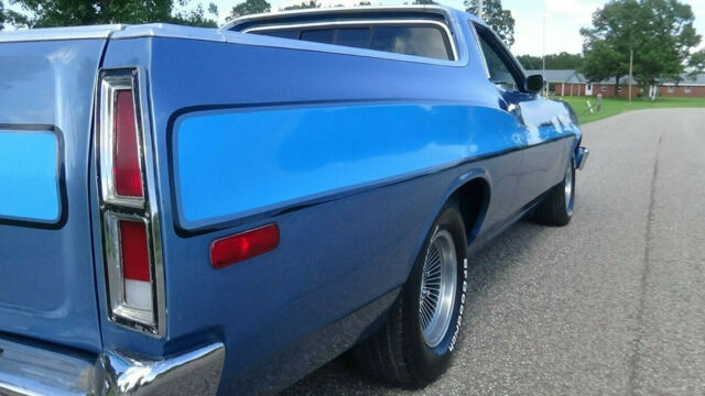 Ford Ranchero 1974 image number 21