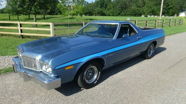 Ford Ranchero 1974 image number 22