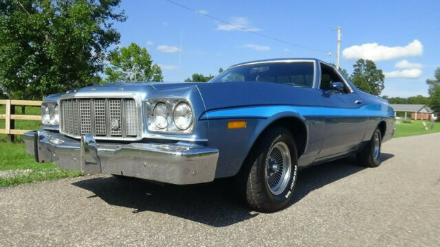 Ford Ranchero 1974 image number 23