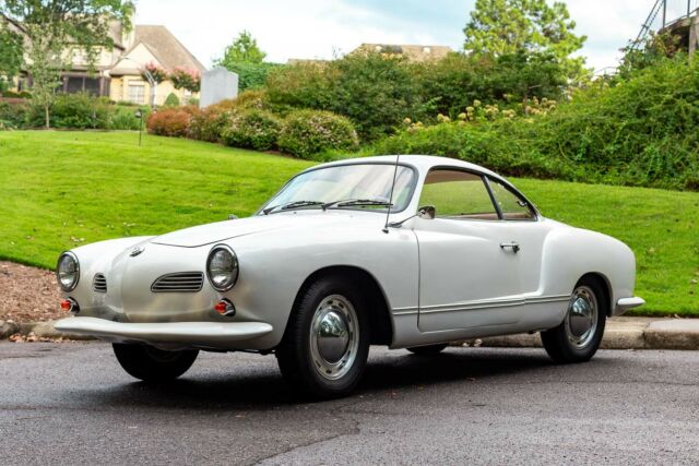 Volkswagen Karmann Ghia 1964 image number 0