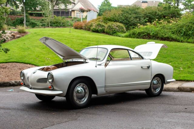 Volkswagen Karmann Ghia 1964 image number 15