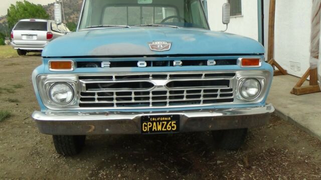 Ford F-250 1966 image number 6