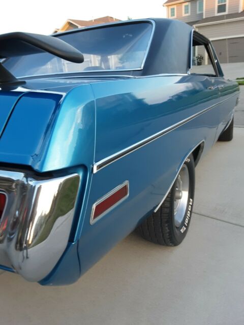 Dodge Dart 1970 image number 35