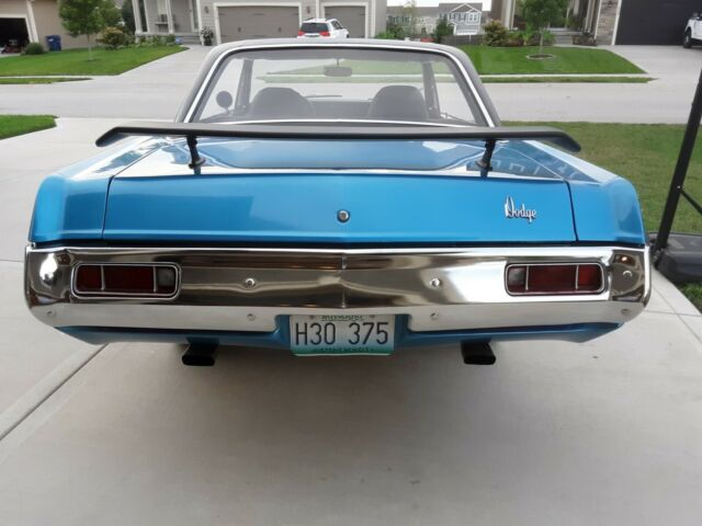 Dodge Dart 1970 image number 36