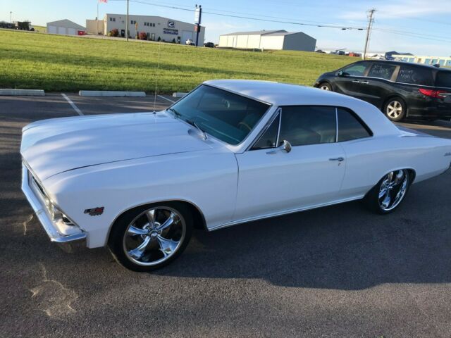 Chevrolet Chevelle 1966 image number 1