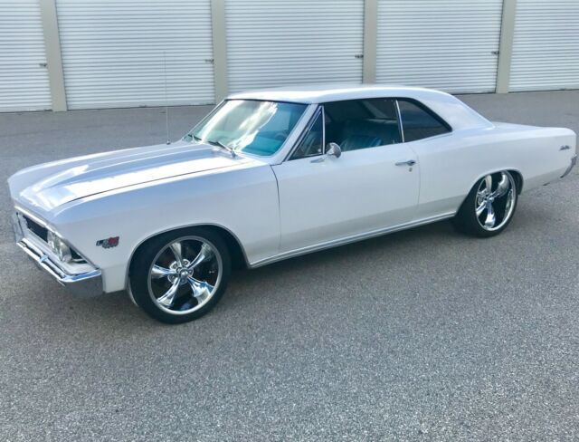 Chevrolet Chevelle 1966 image number 23