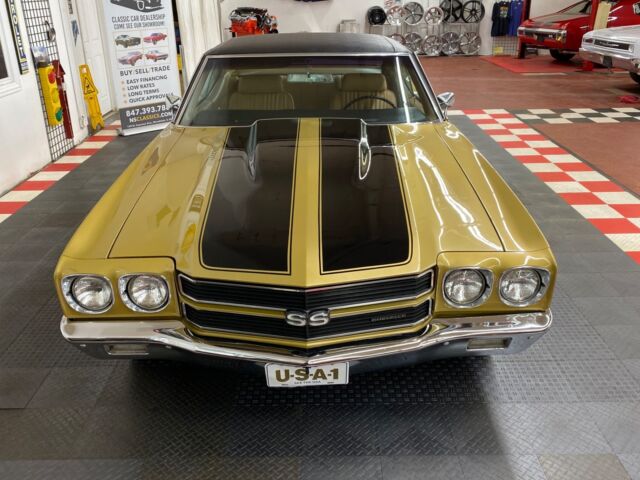 Chevrolet Chevelle 1970 image number 31