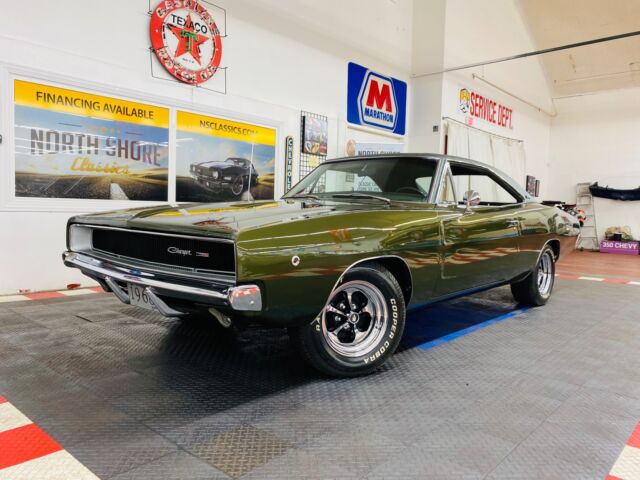 Dodge Charger 1968 image number 27