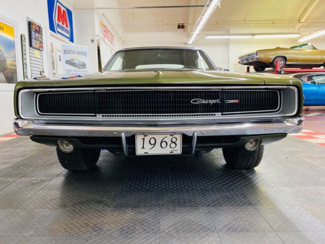 Dodge Charger 1968 image number 33