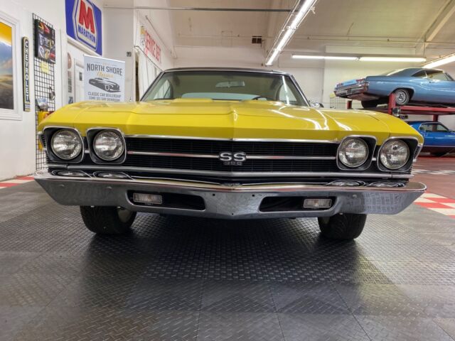 Chevrolet Chevelle 1969 image number 30