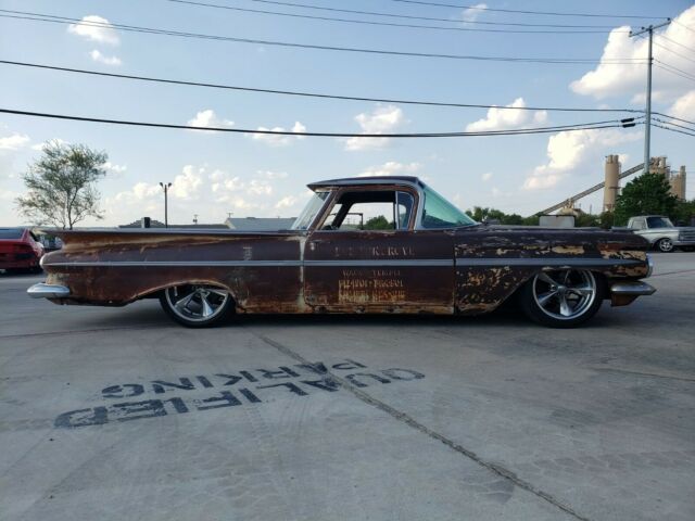 Chevrolet El Camino 1959 image number 0