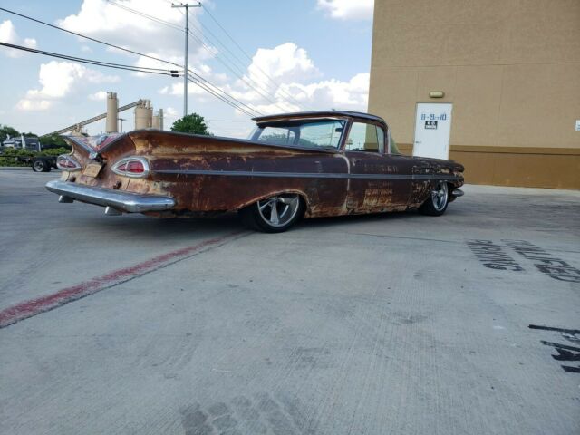 Chevrolet El Camino 1959 image number 1