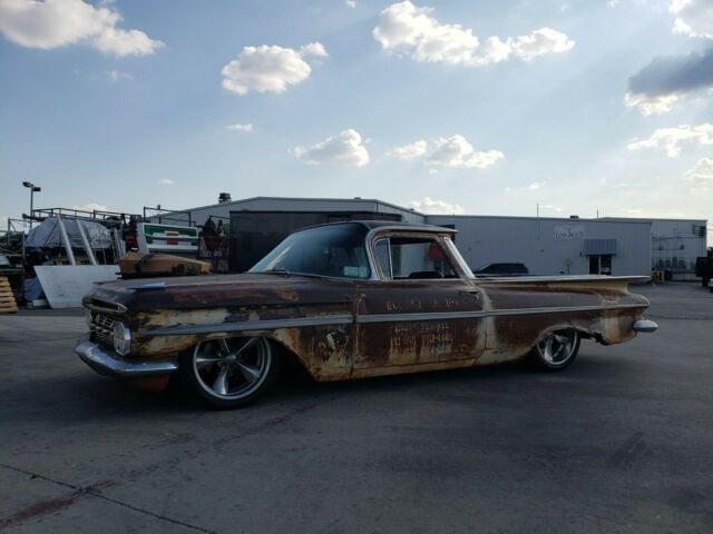 Chevrolet El Camino 1959 image number 10