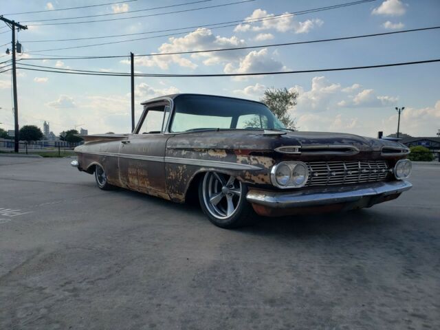 Chevrolet El Camino 1959 image number 18