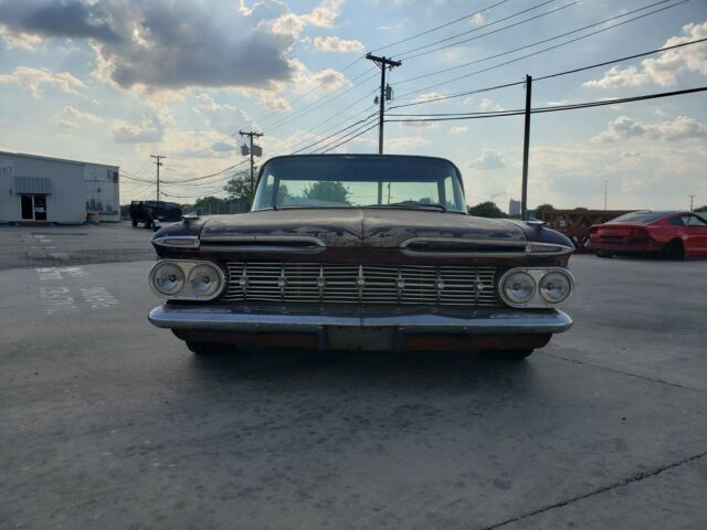 Chevrolet El Camino 1959 image number 21