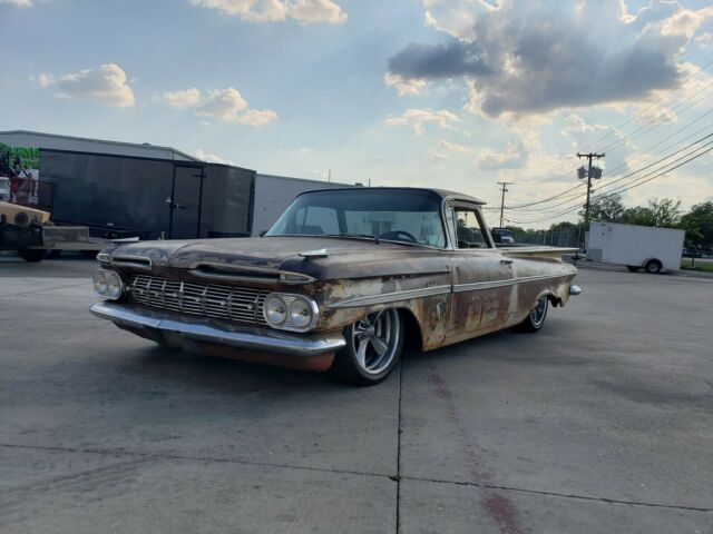 Chevrolet El Camino 1959 image number 7