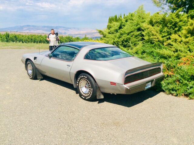 Pontiac Trans Am 1979 image number 27