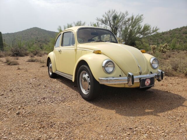 Volkswagen Beetle (Pre-1980) 1970 image number 0